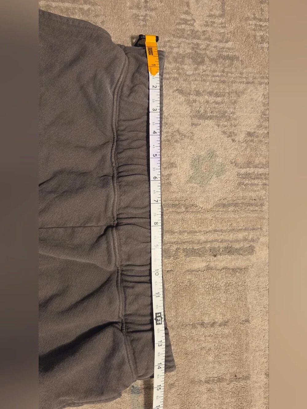 Standard Issue x Eminem Kamikaze 5-Year Anniversary Sweatpants. Size L.
